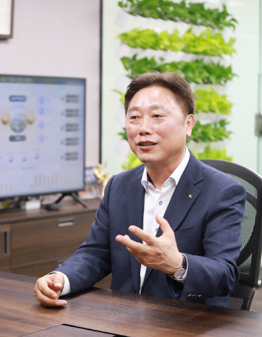 이우열 KB국민은행 IT그룹 대표